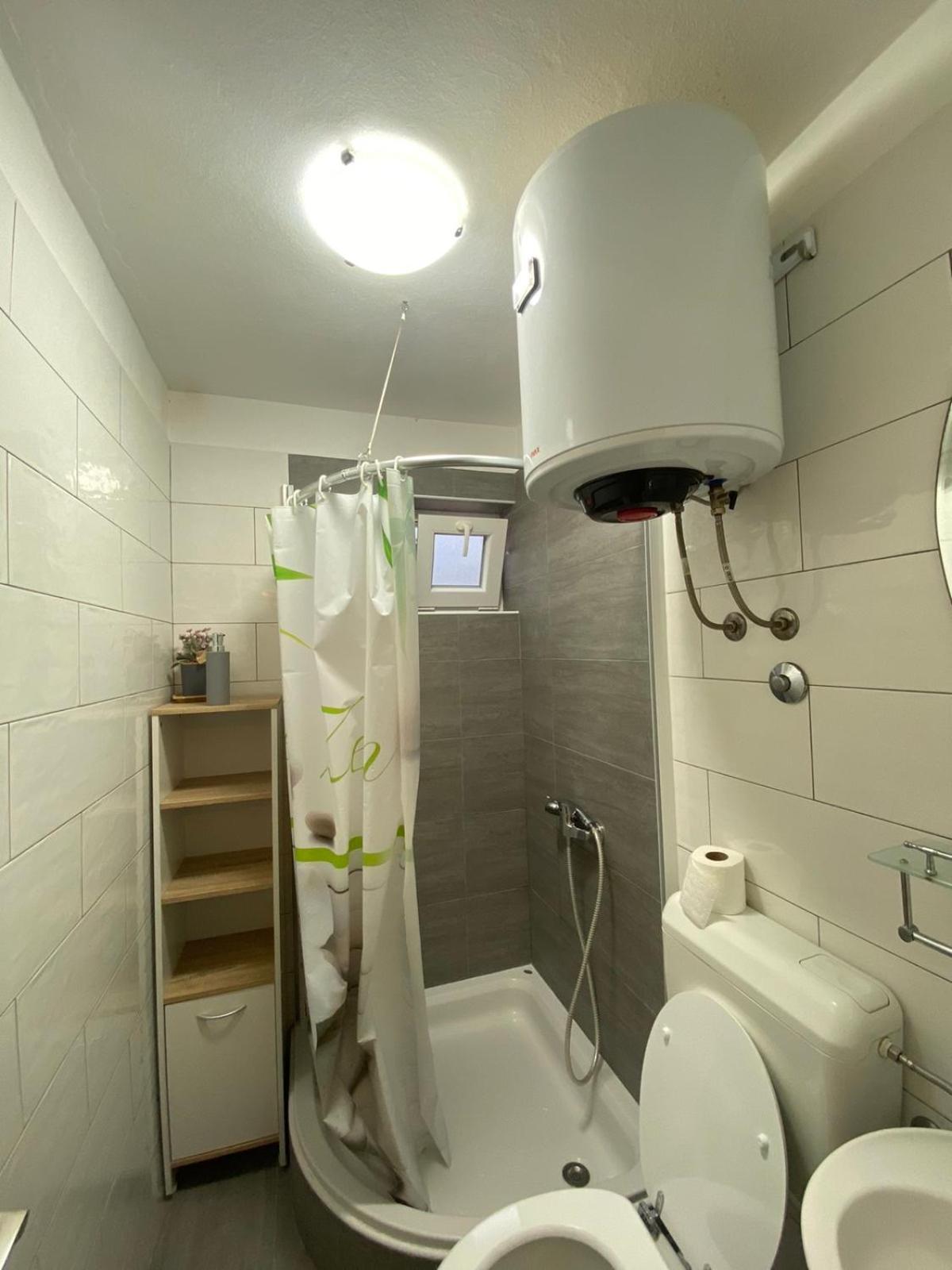 Apartments Chiara راب المظهر الخارجي الصورة