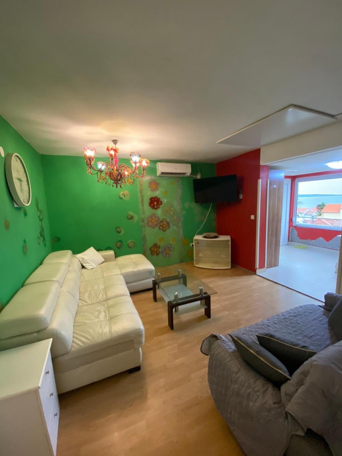 Apartments Chiara راب المظهر الخارجي الصورة